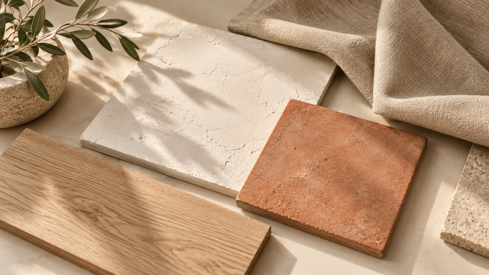 TESTIKURSSI – Materiaalit ja värit tutuksi